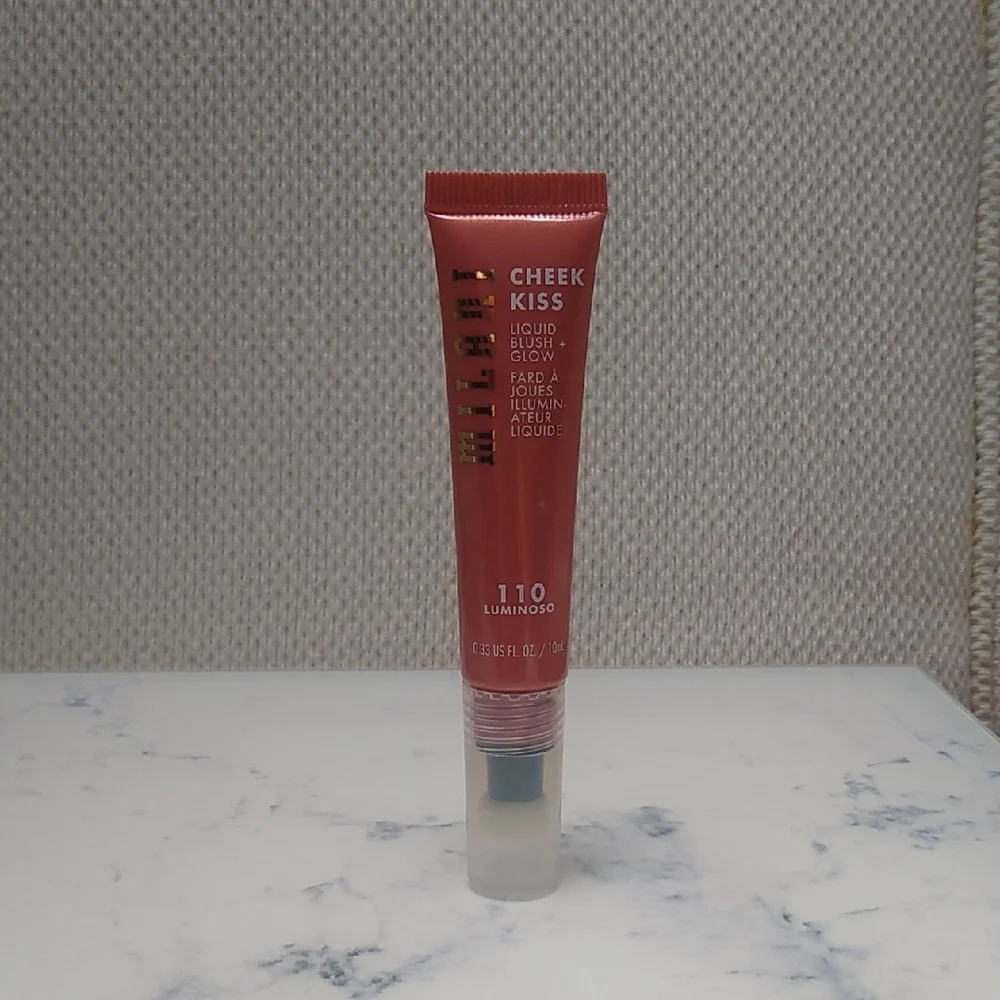 Milani Cheek Kiss Liquid Blush + Glow 110 Luminoso